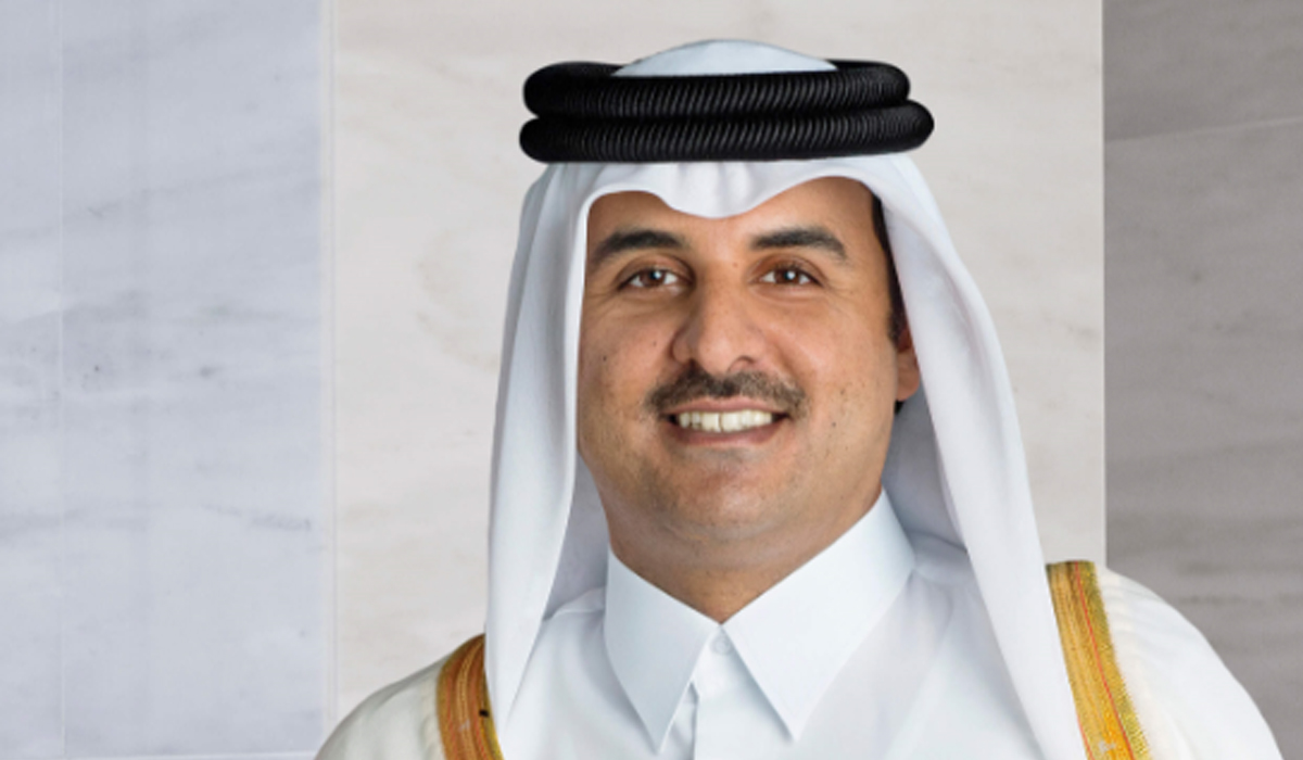 HH the Amir